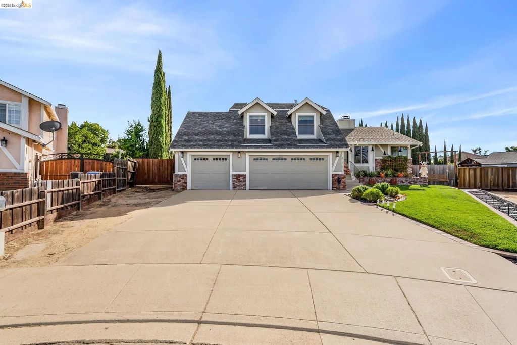 611 Woodbury Pl, Oakley