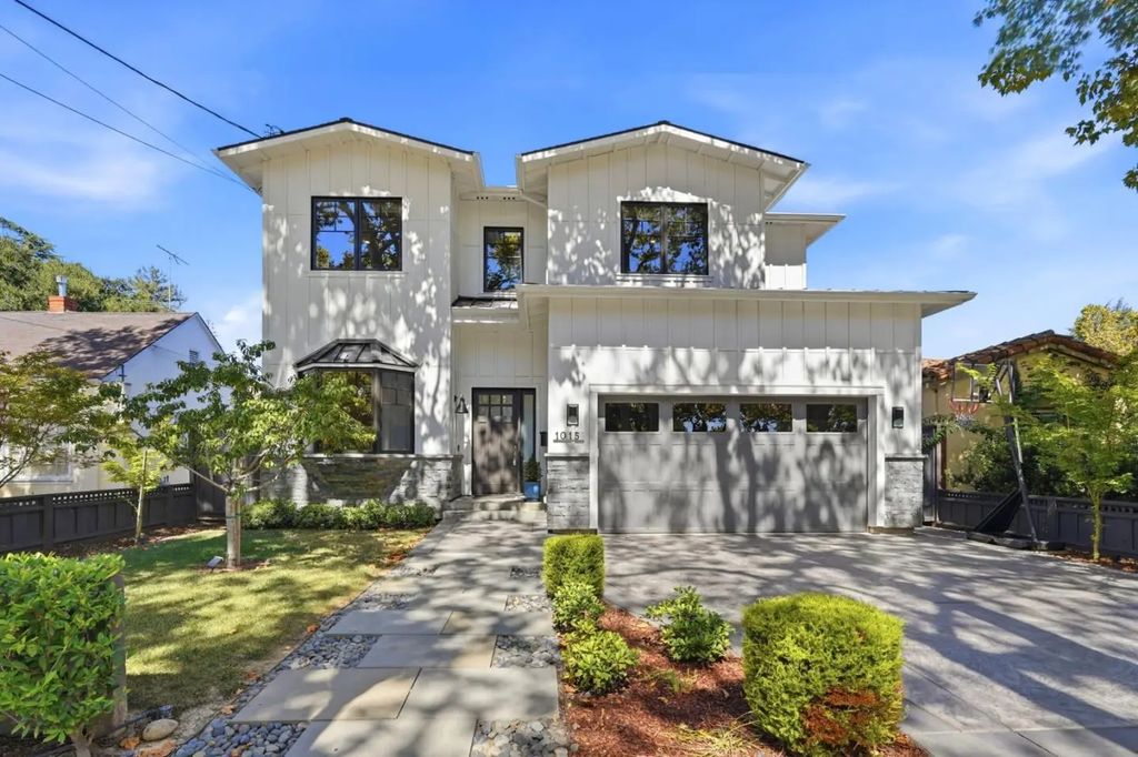 1015 Willow Glen Way, San Jose
