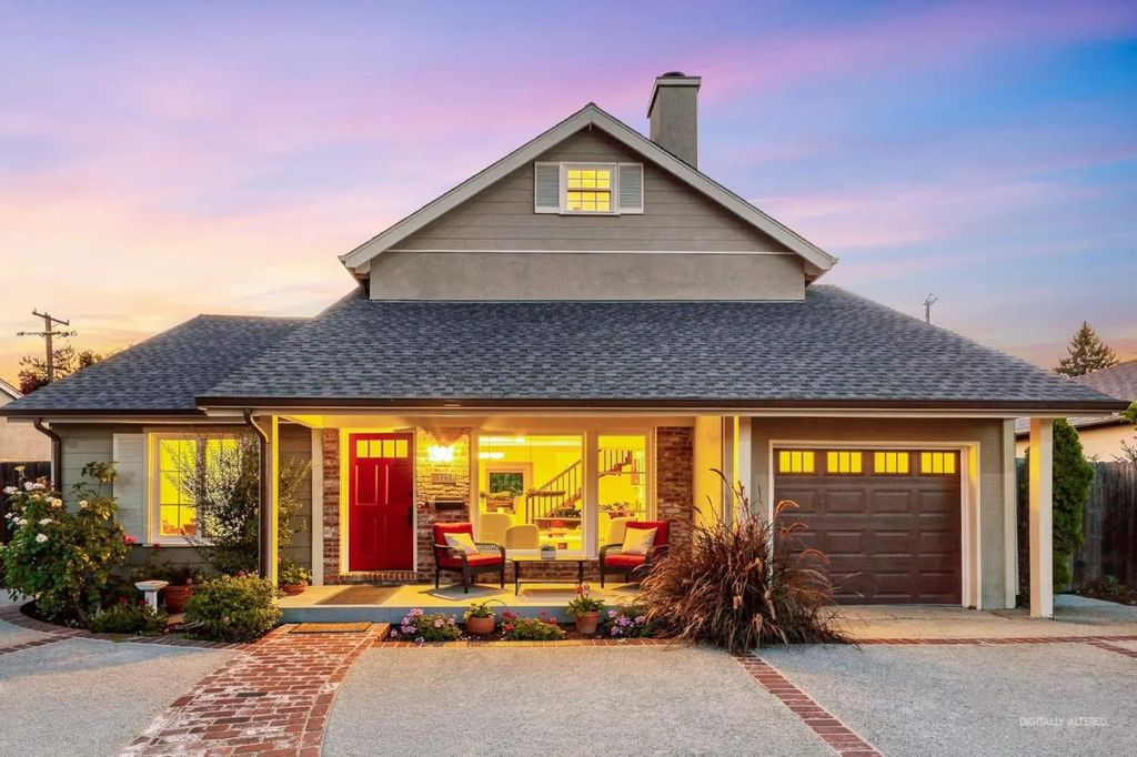 1745 Virginia Avenue, Redwood City