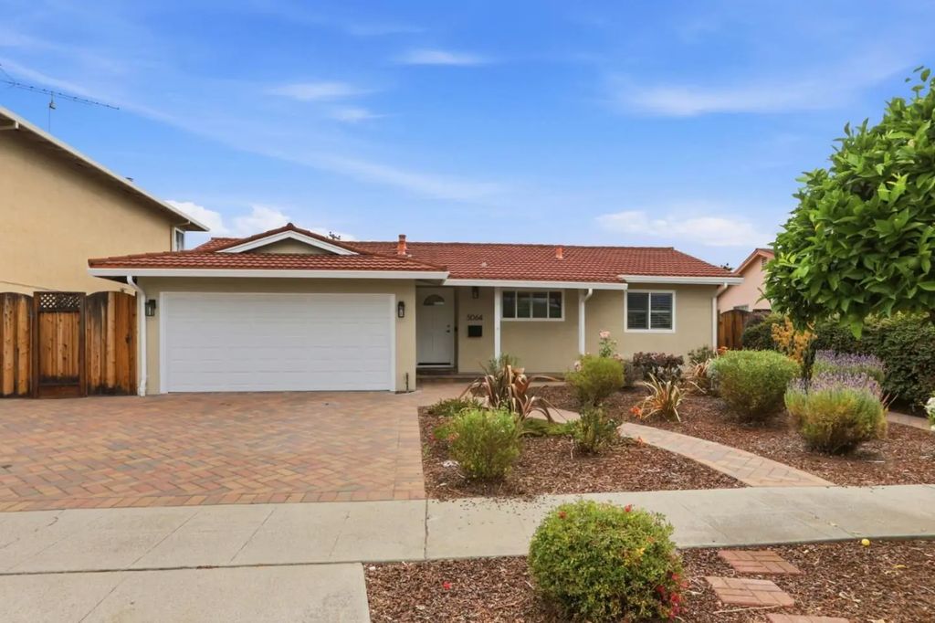 5064 Trenary Way, San Jose