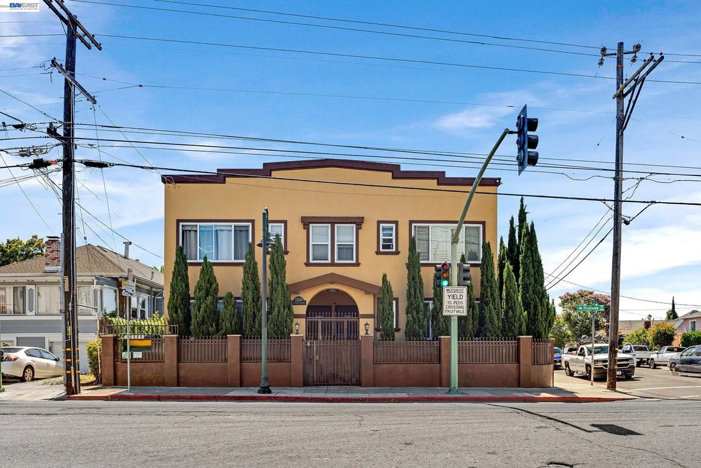 2300 Fruitvale Ave, Oakland