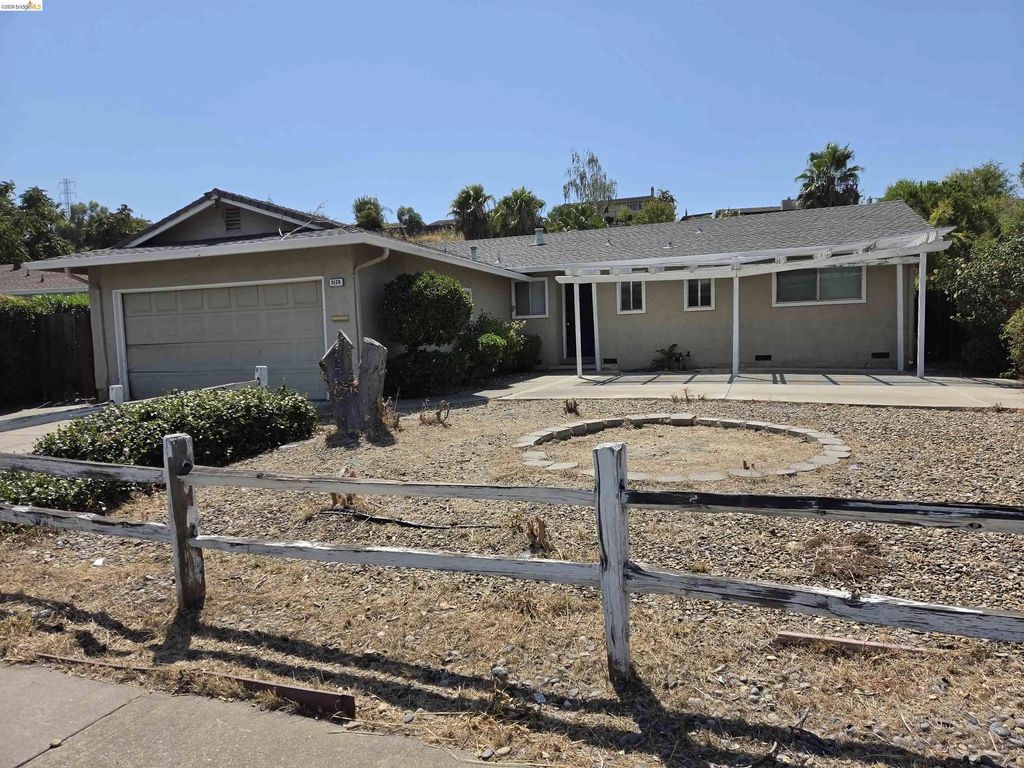 3128 G St., Antioch