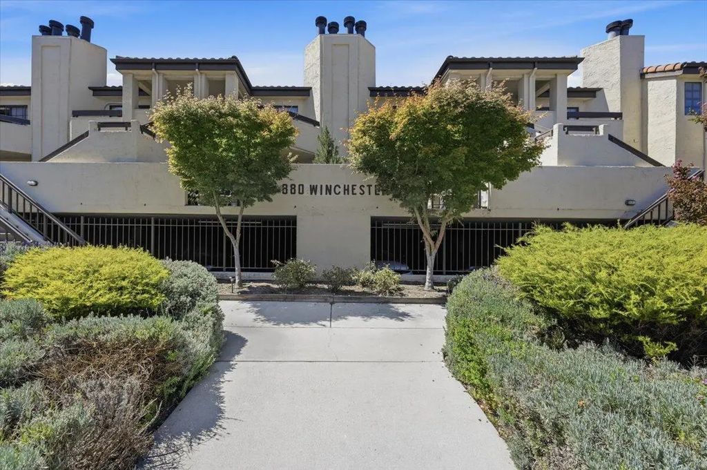 880 N Winchester Boulevard 101, Santa Clara