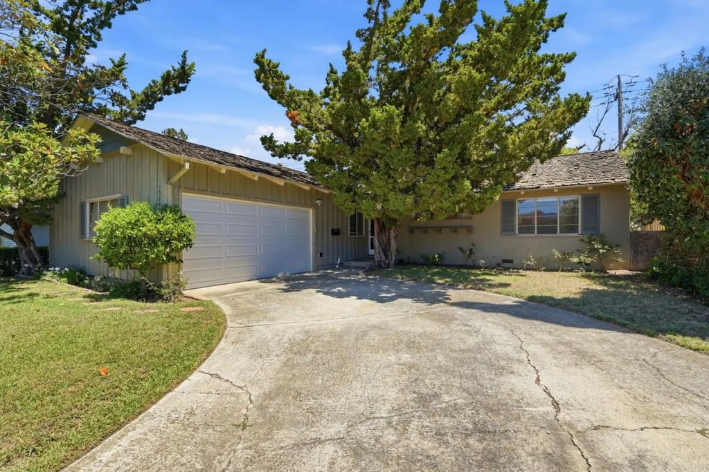 1534 S Blaney Avenue, San Jose