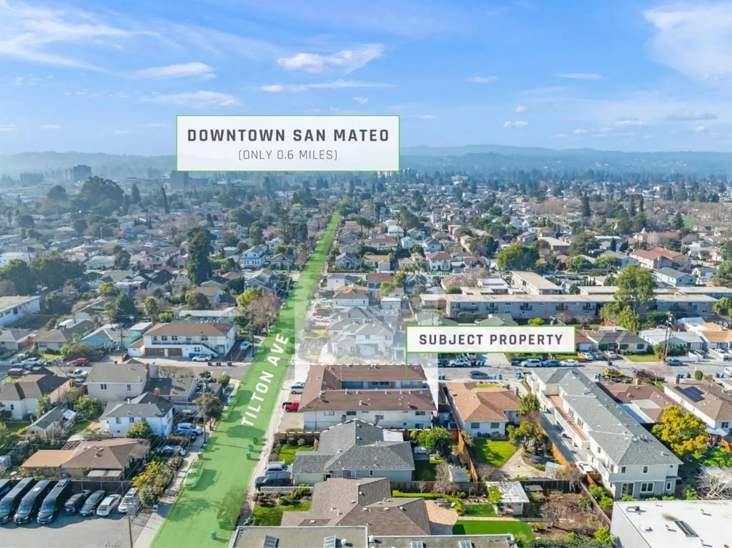 1101 Tilton Avenue, San Mateo