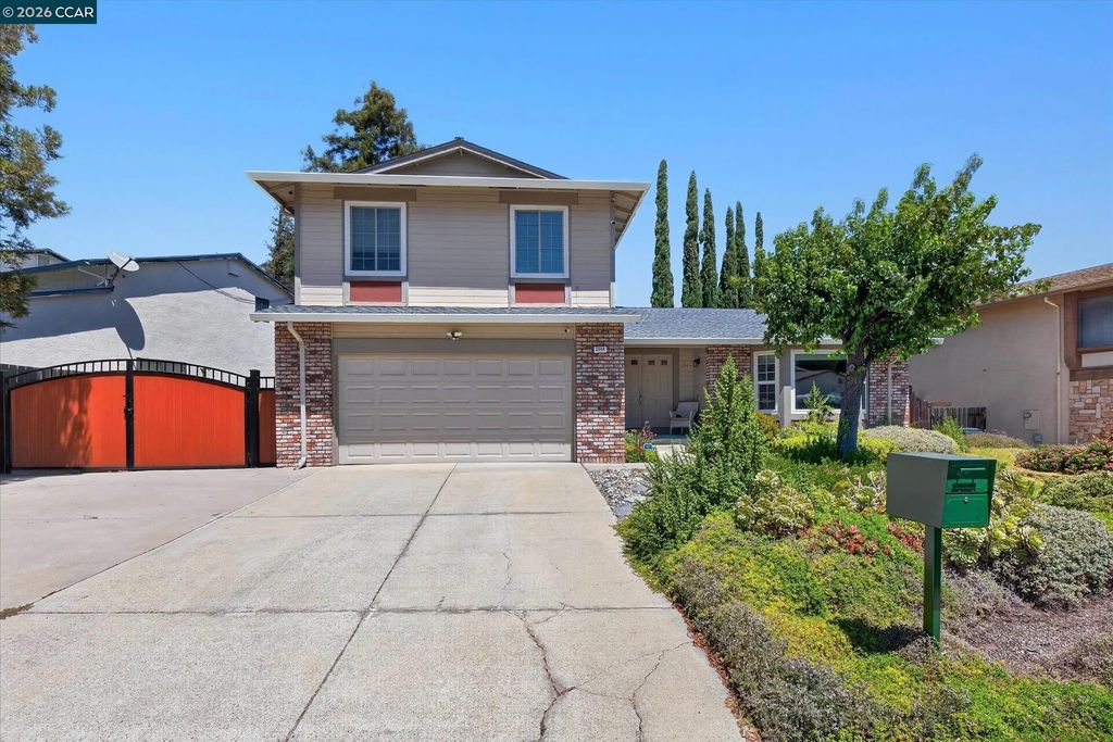 2504 Silverado Dr, Antioch