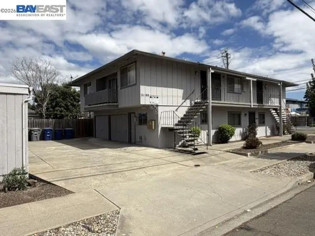 2180 Clarke St, San Leandro