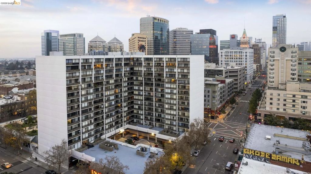 801 Franklin St 1406, Oakland