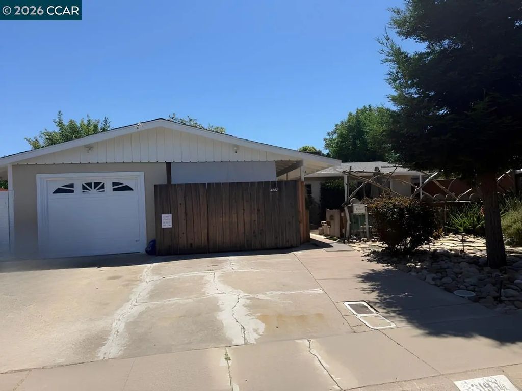 3194 Esperanza Dr, Concord