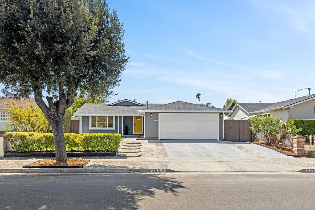 2629 Sherlock Drive, San Jose