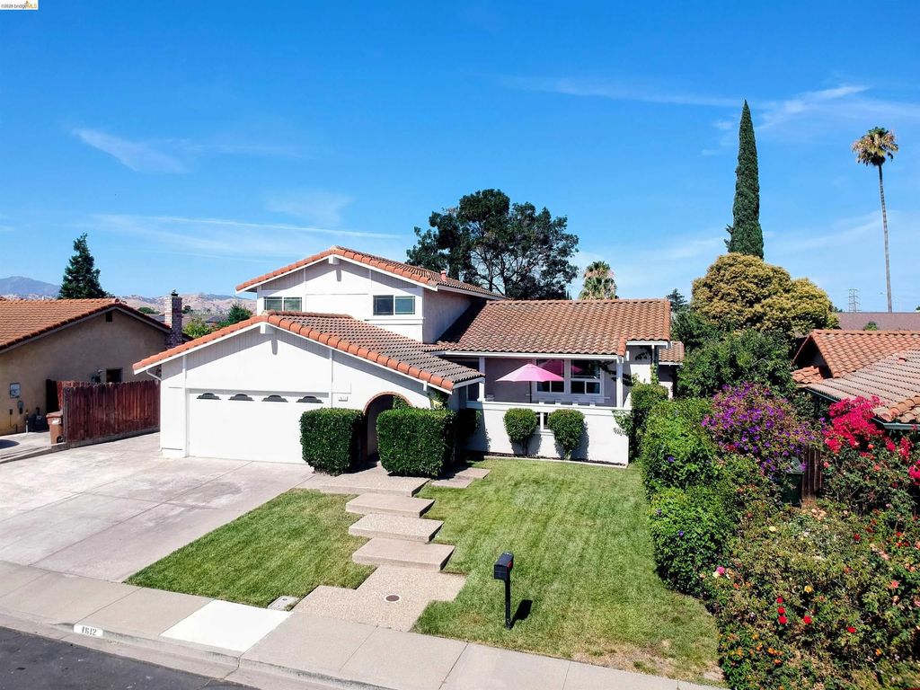 1612 Geyser Cir, Antioch