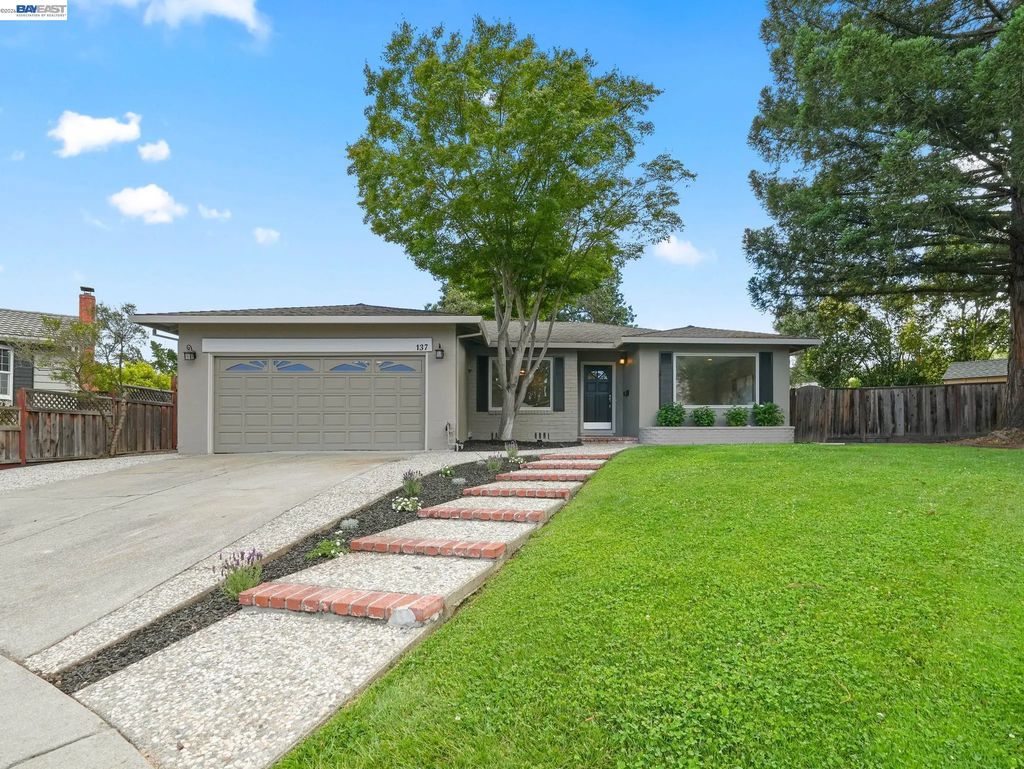 137 Wilton Pl, San Ramon