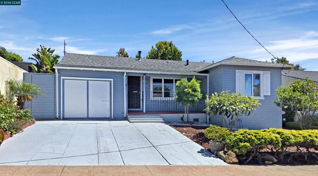 5512 Santa Cruz Ave, Richmond