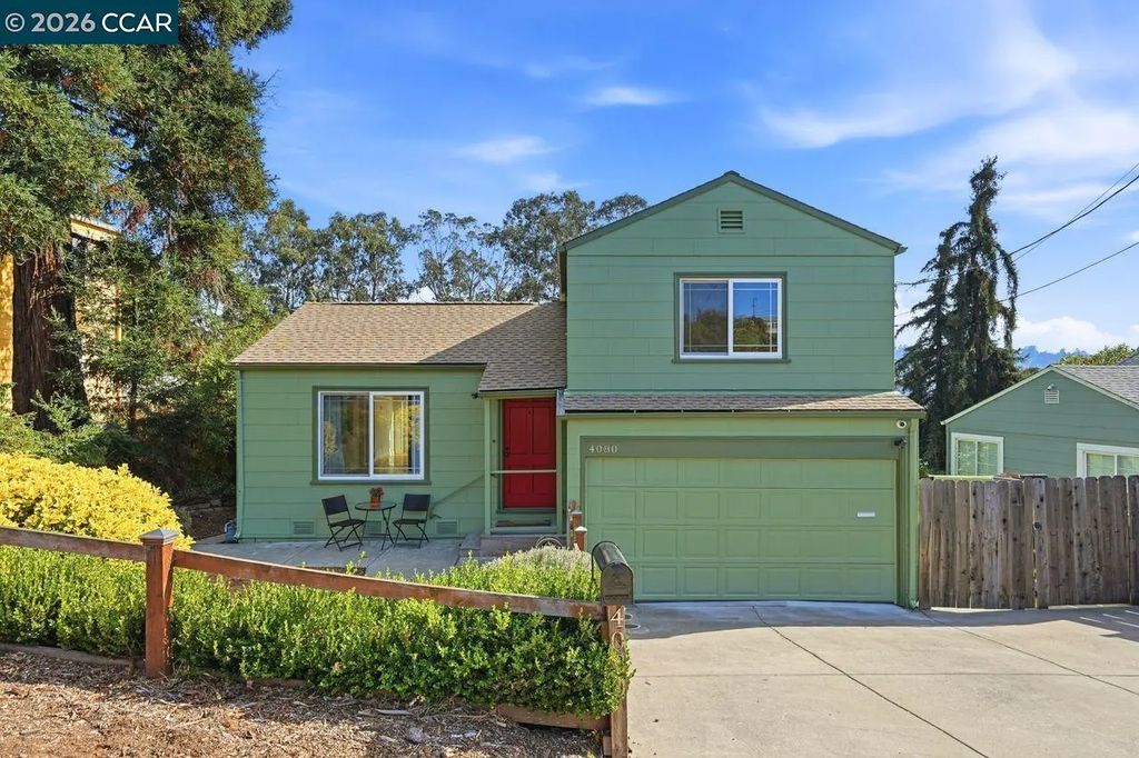4080 Lambert, El Sobrante