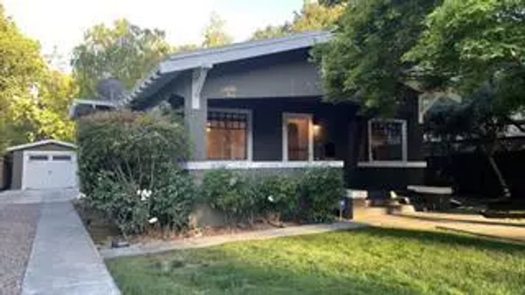 826 Homer Avenue, Palo Alto