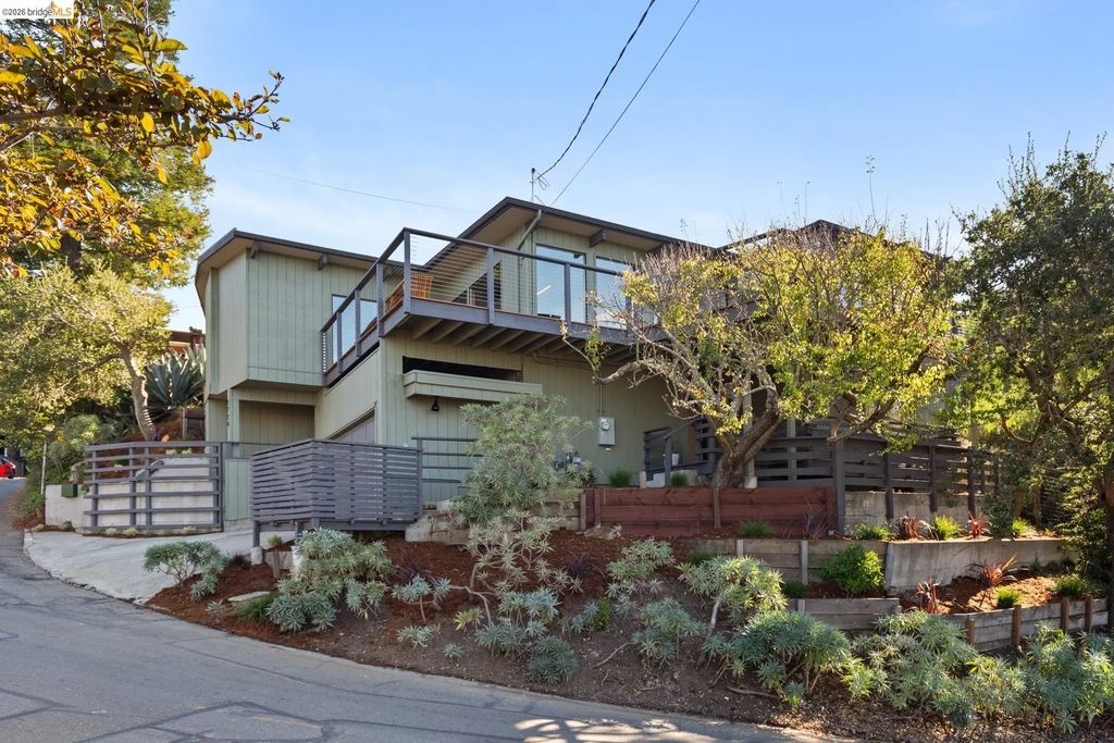 2724 Shasta Road, Berkeley