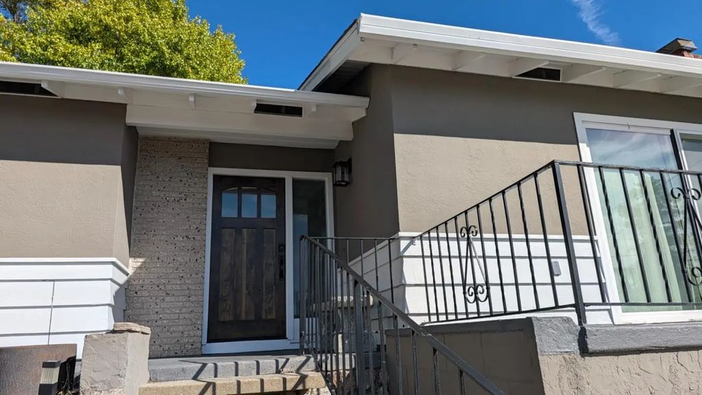 1187 Overlook Avenue, Hayward