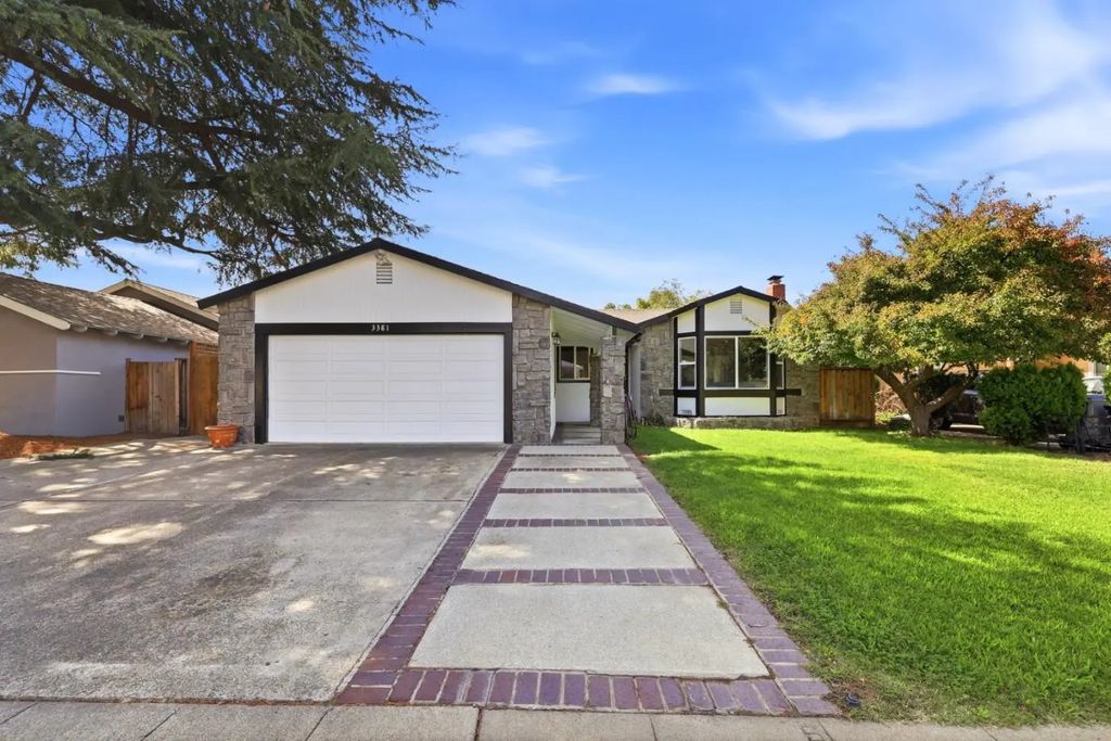 3381 Calvin Avenue, San Jose
