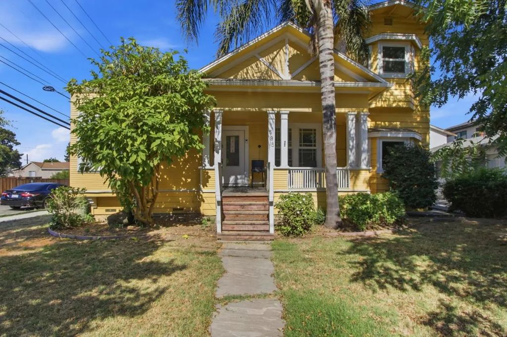 595 Minor Avenue, San Jose