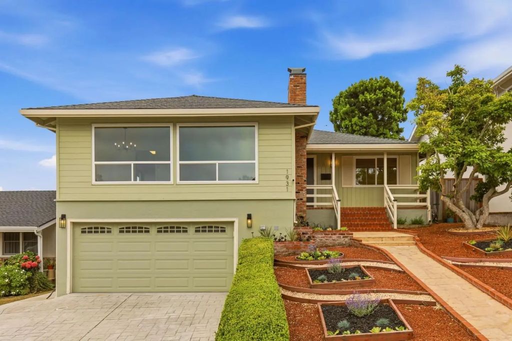 1931 Glen Avenue, San Bruno