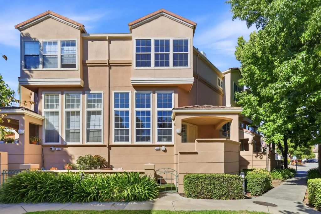 1481 Gingerwood Drive, Milpitas