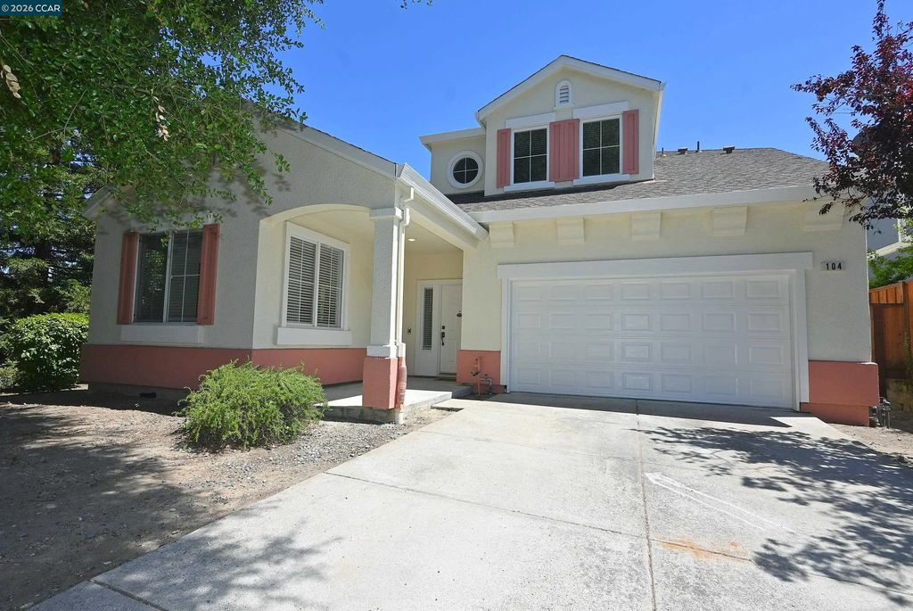 104 Johnson Ln, Martinez