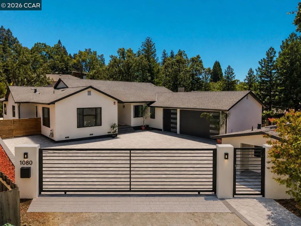 1080 Scots Ln, Walnut Creek
