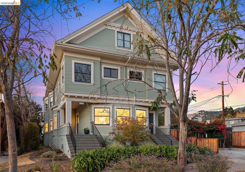 2259 Derby St Lower, Berkeley