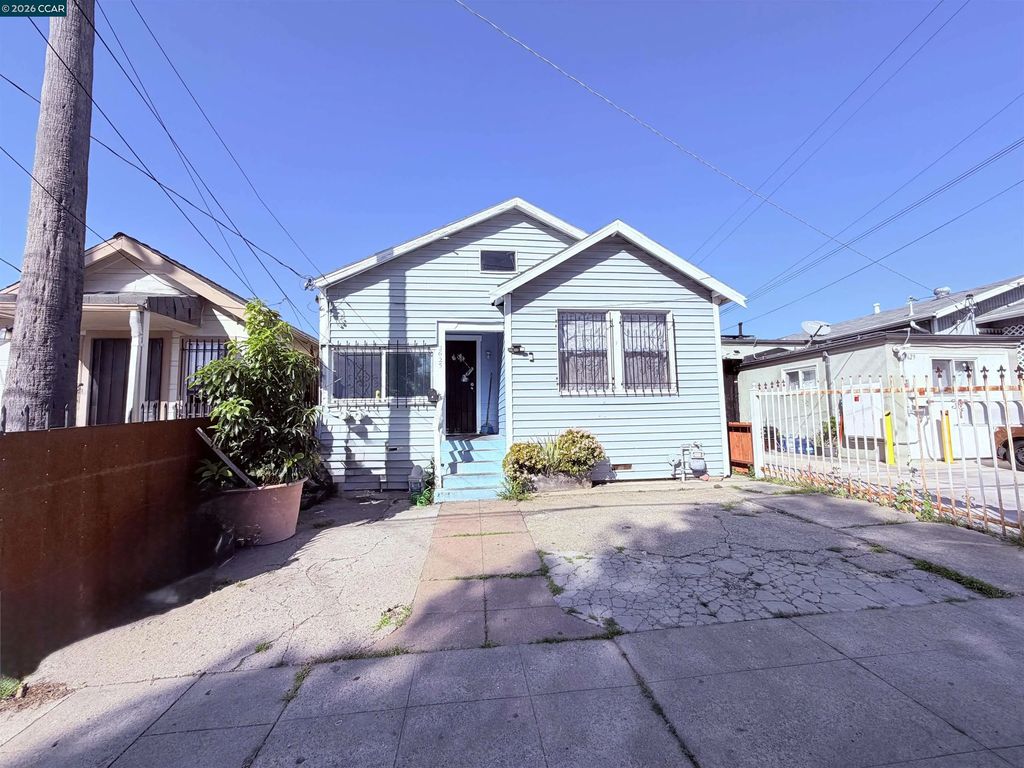 2625 75th Ave, Oakland