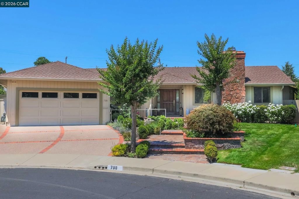 738 Mandarin Ln, Walnut Creek