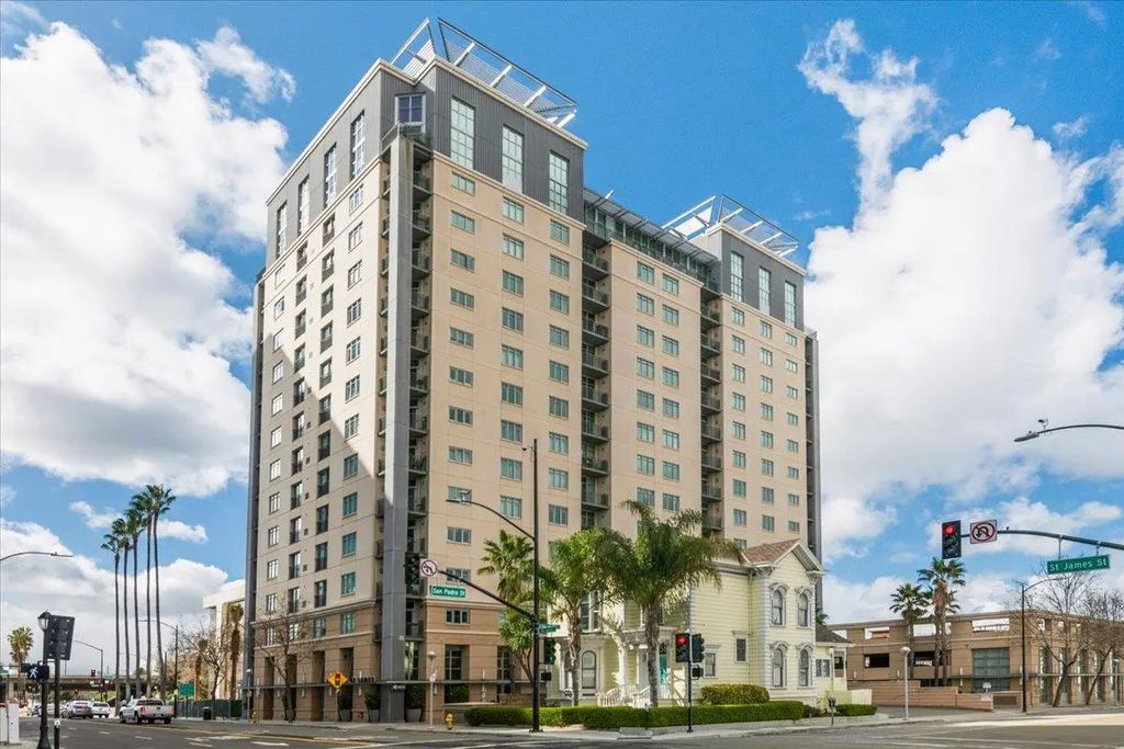 175 W Saint James Street 106, San Jose
