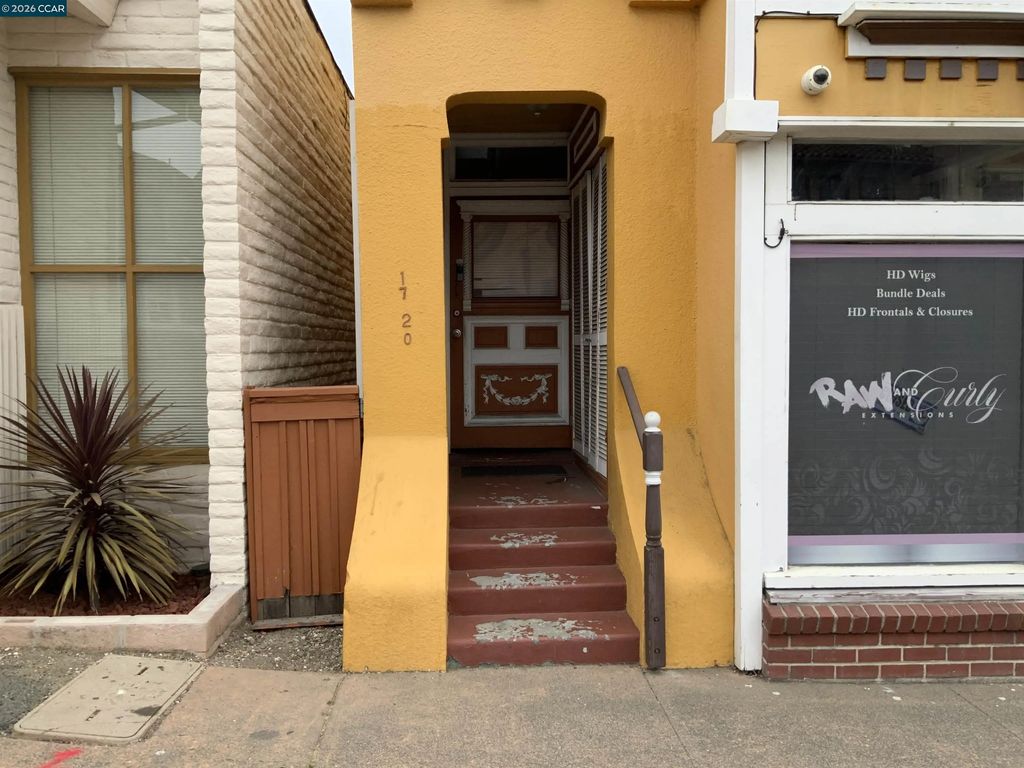 1720 Sonoma A, Vallejo