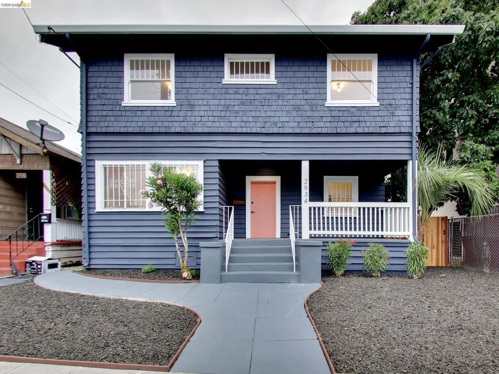 2934 E 23rd St, Oakland