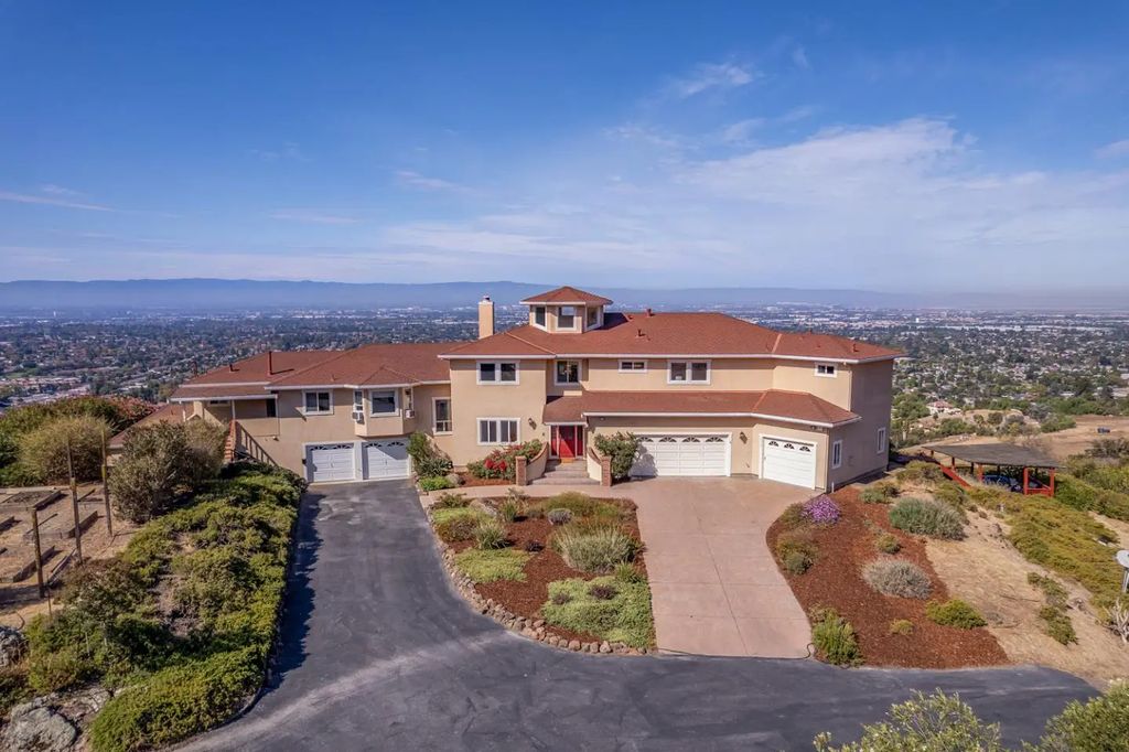 3625 Sierra Road, San Jose
