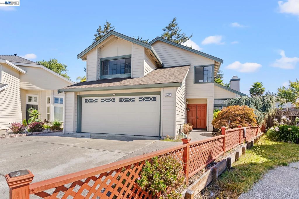 3724 Greenhills Ave, Castro Valley