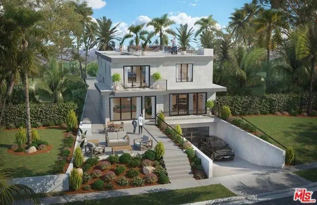 15519 Via De Las Olas, Pacific Palisades (los Angeles)