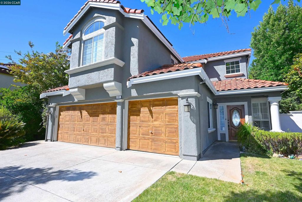 2287 Flagstone Way, Concord