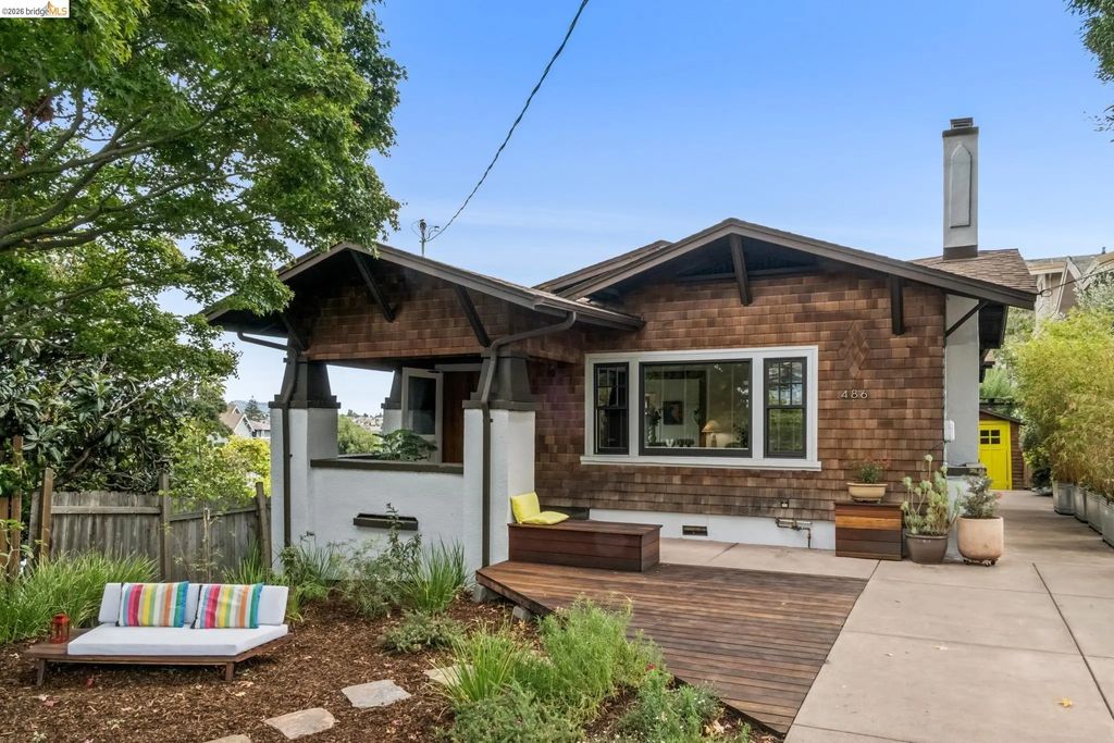 486 Jean St, Oakland