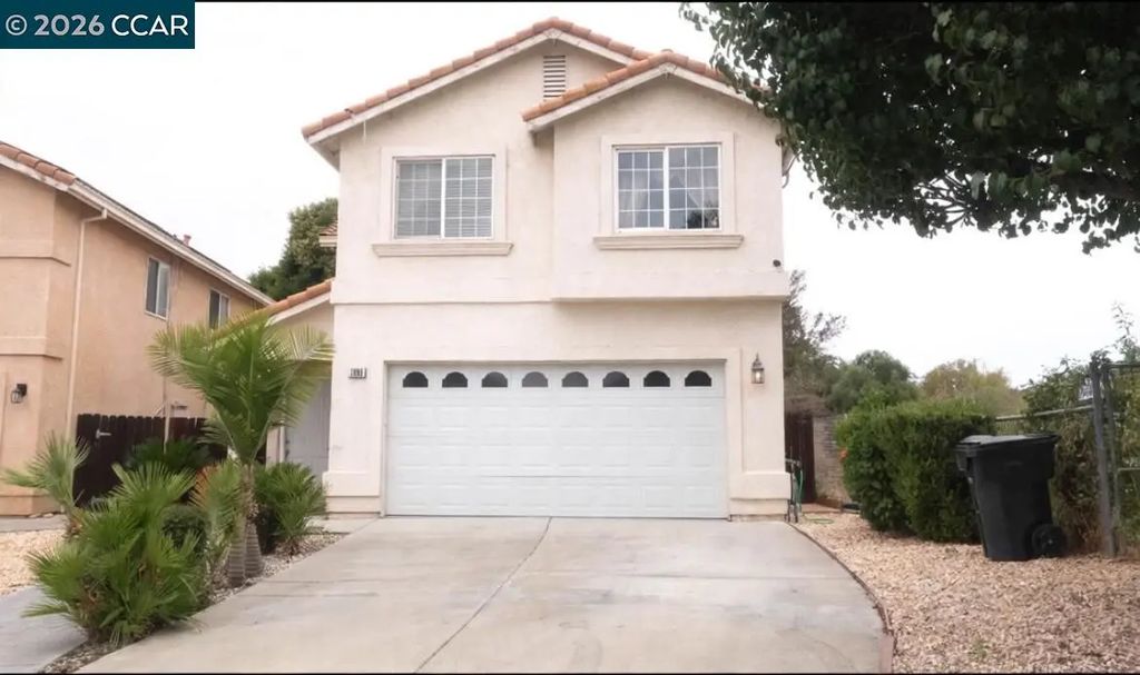 1900 Garden Ct, Antioch
