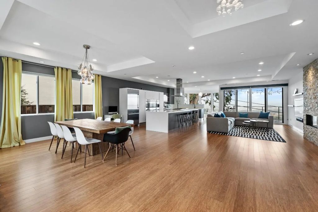 1002 Crestview Drive, Millbrae
