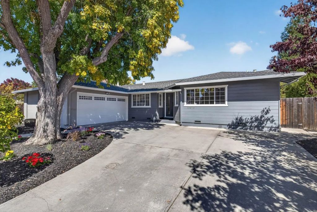 10470 Glenview Avenue, Cupertino