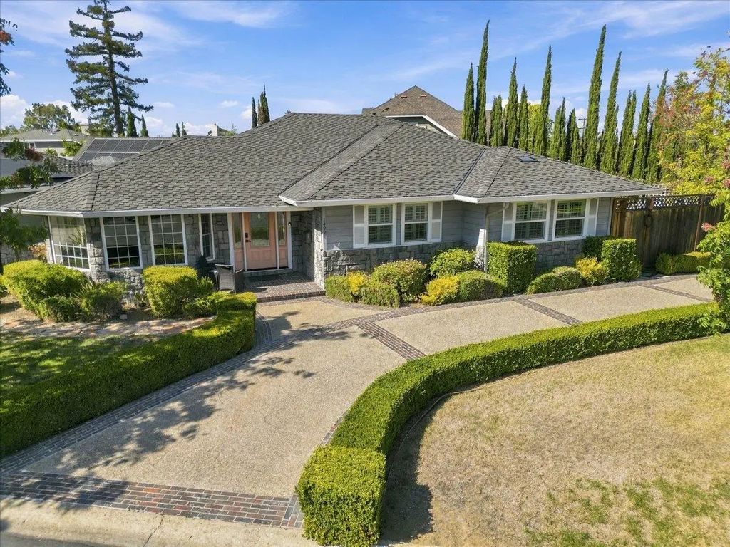 14921 Donner Drive, San Jose