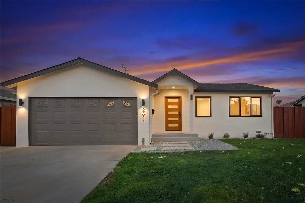 2611 Monticello, Santa Clara