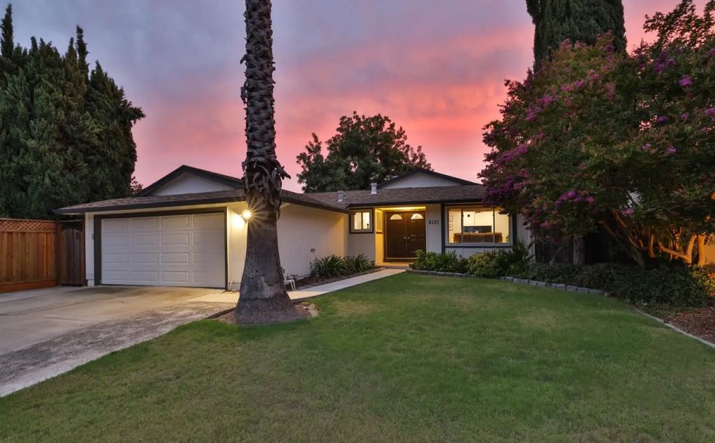 6191 Snell Avenue, San Jose