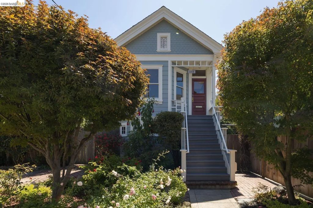 1716 Parker St, Berkeley