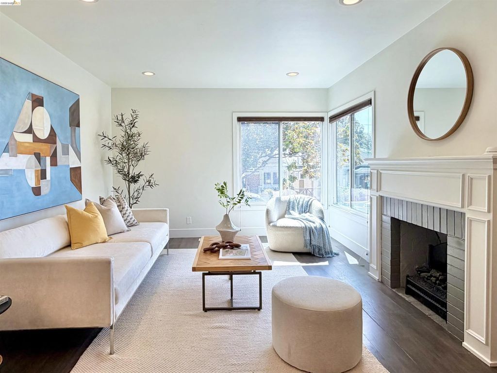 2521 24th Ave, Oakland
