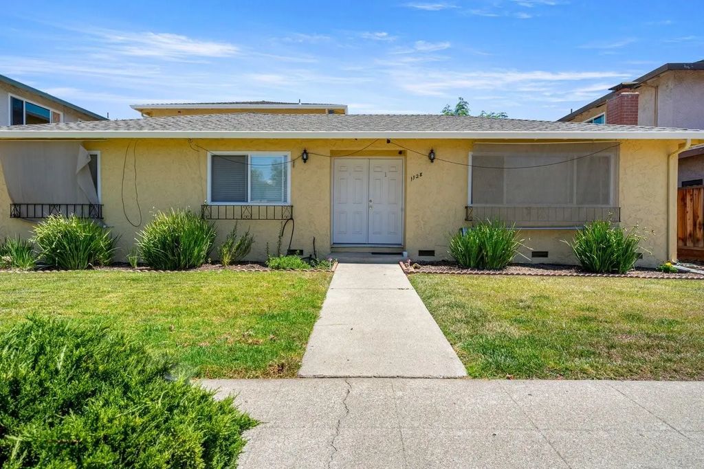1128 Oakmont Drive, San Jose