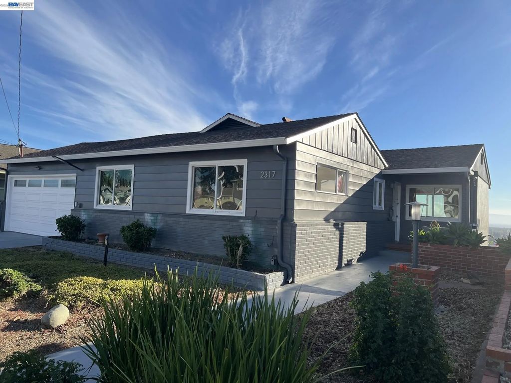 2317 Prosperity Way, San Leandro