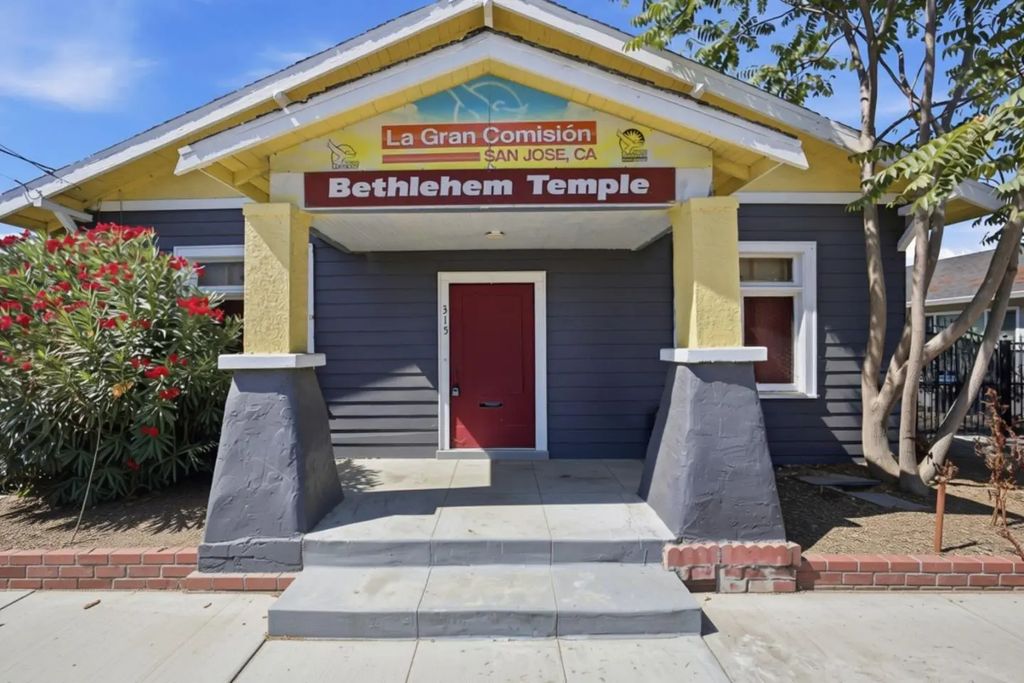 315 N 10th Street, San Jose