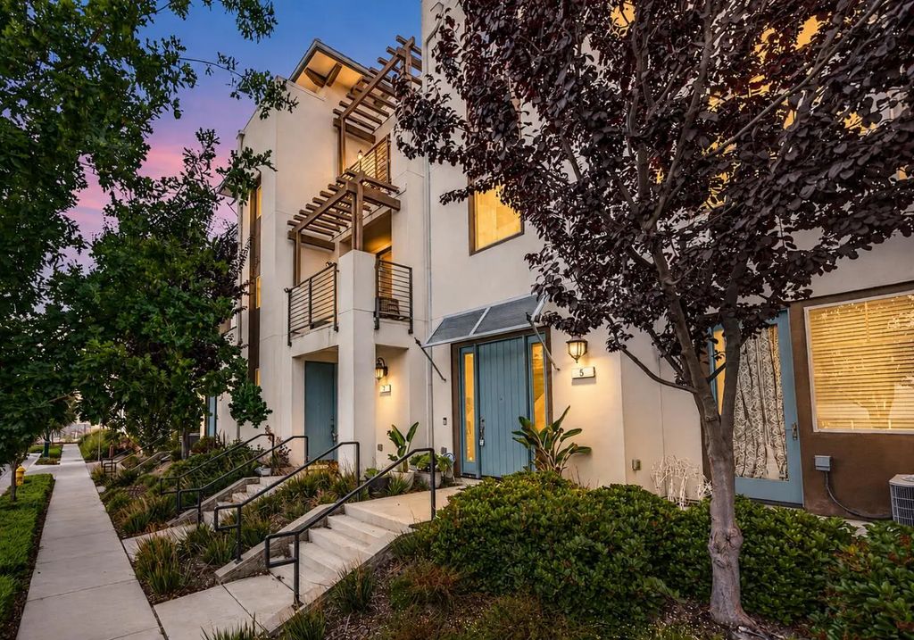 3077 Valley Of Hearts Delight Place 6, San Jose